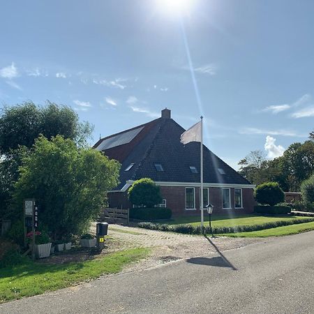 Bed And Breakfast De Salix Hitzum Exterior foto